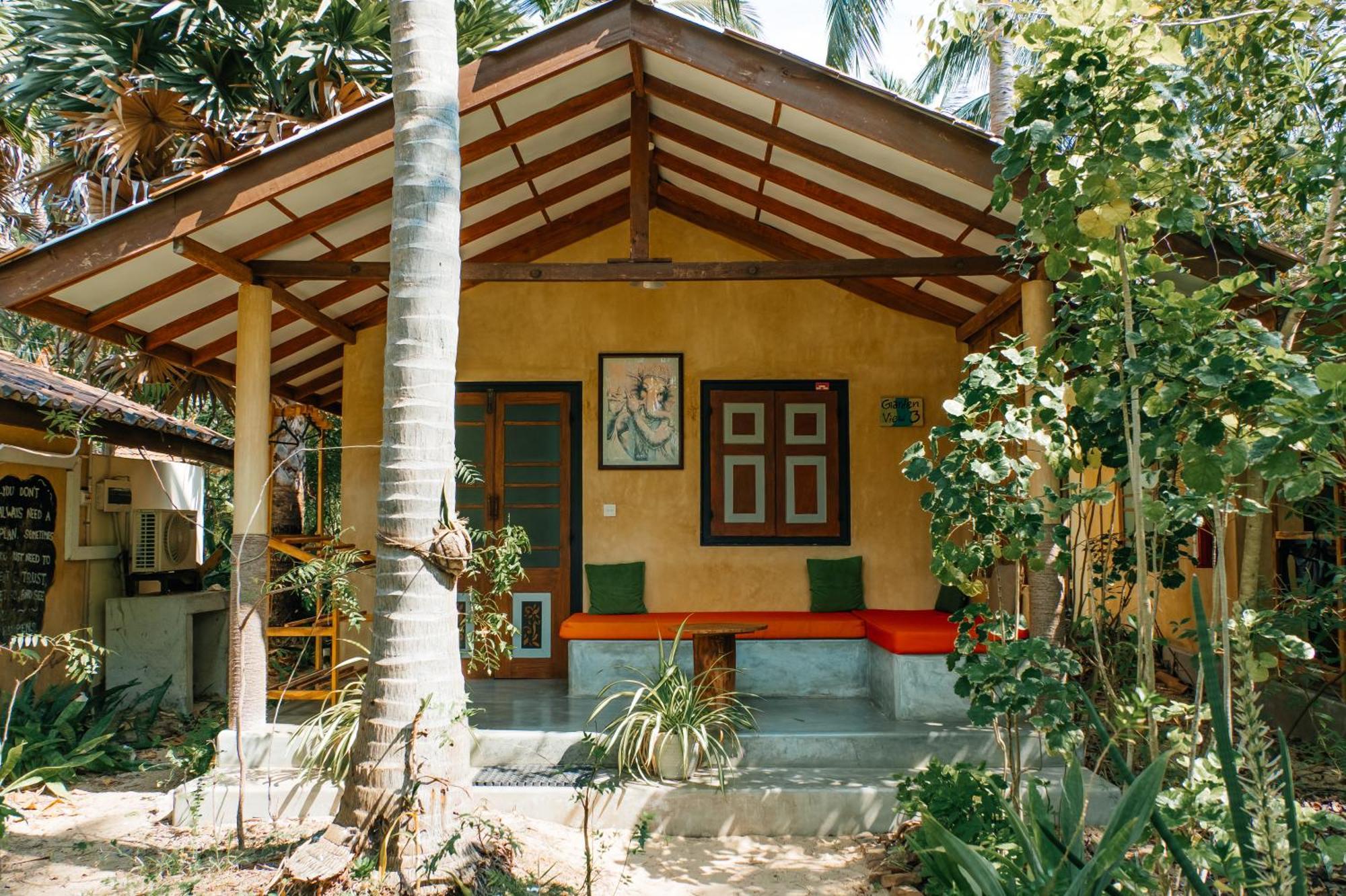 Kitesurfing Lanka Kalpitiya Exterior foto