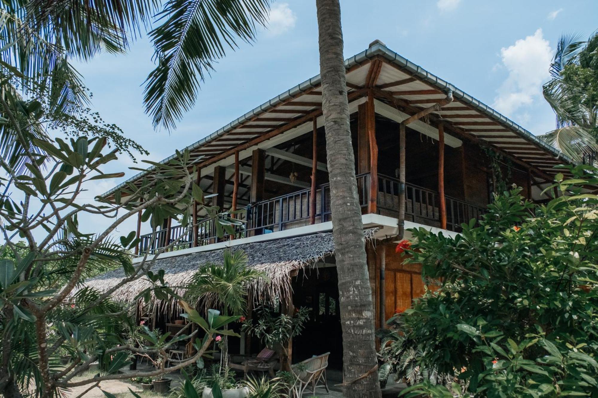 Kitesurfing Lanka Kalpitiya Exterior foto