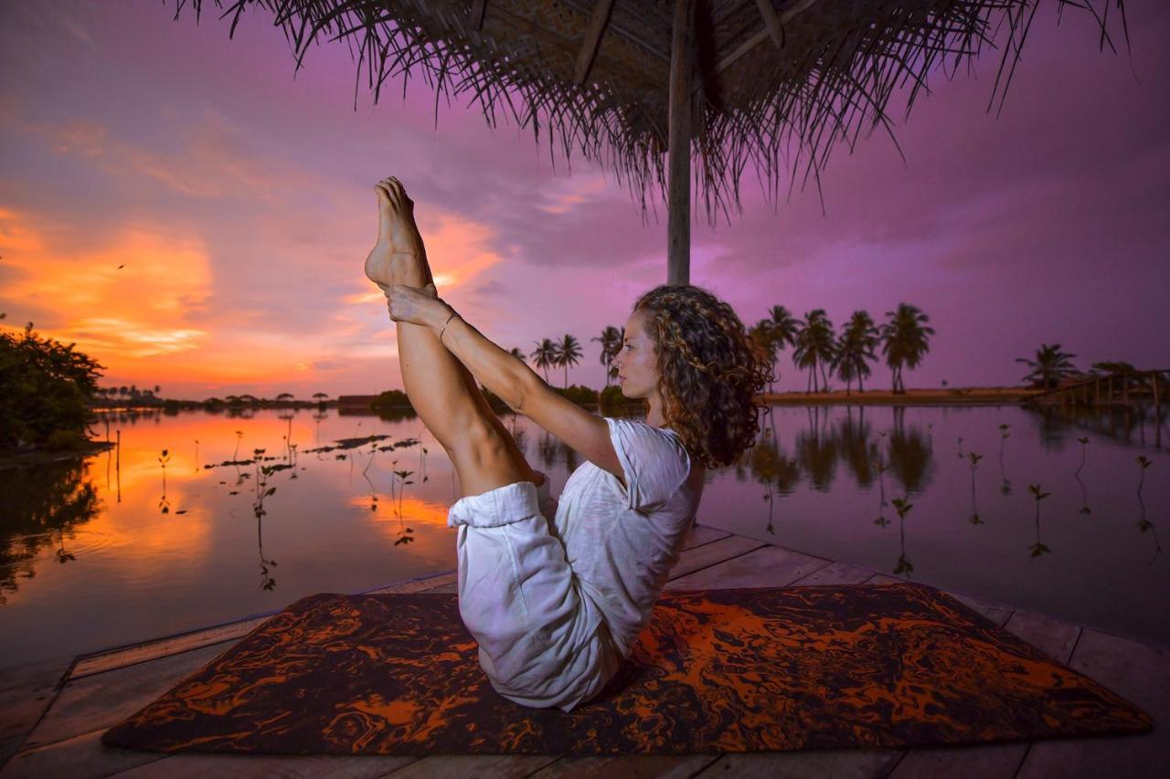 Kitesurfing Lanka Kalpitiya Exterior foto