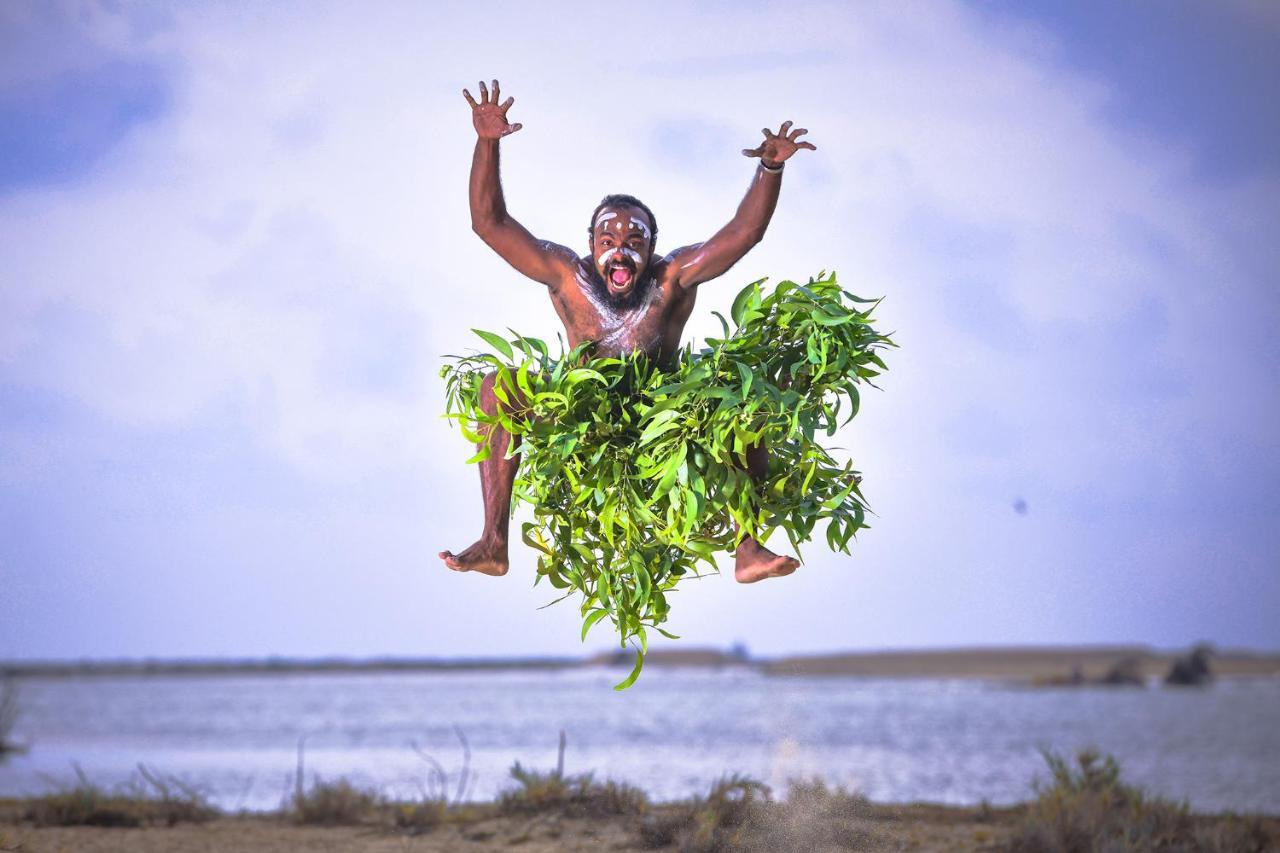 Kitesurfing Lanka Kalpitiya Exterior foto