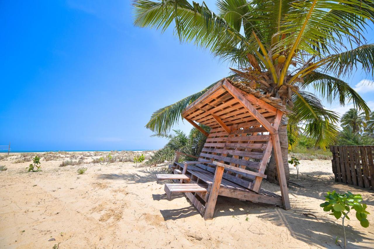 Kitesurfing Lanka Kalpitiya Exterior foto