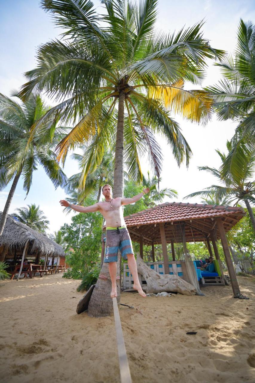 Kitesurfing Lanka Kalpitiya Exterior foto