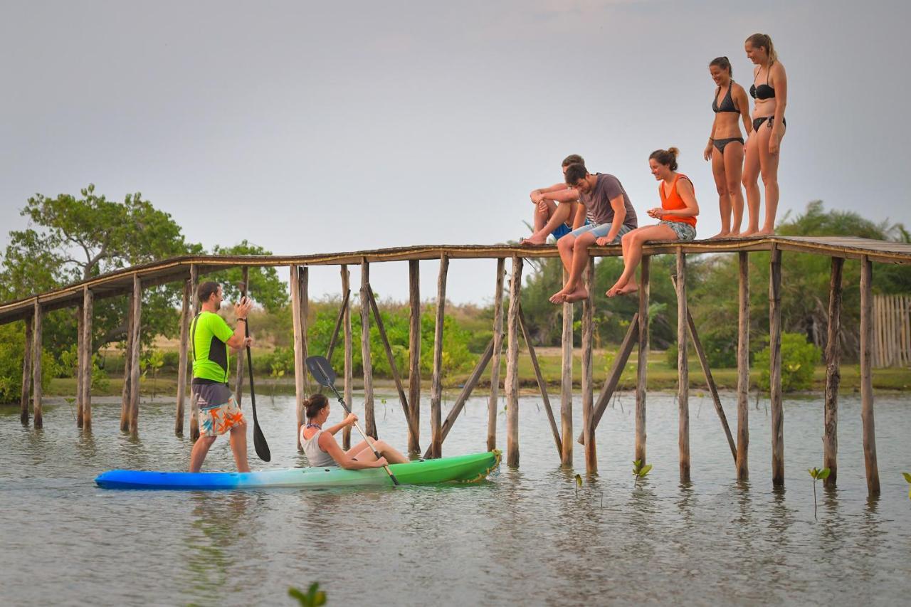 Kitesurfing Lanka Kalpitiya Exterior foto