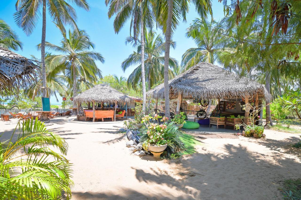 Kitesurfing Lanka Kalpitiya Exterior foto