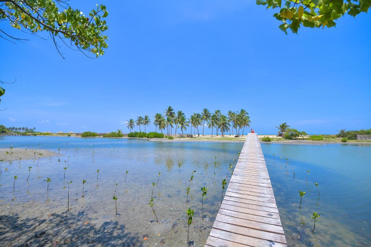 Kitesurfing Lanka Kalpitiya Exterior foto