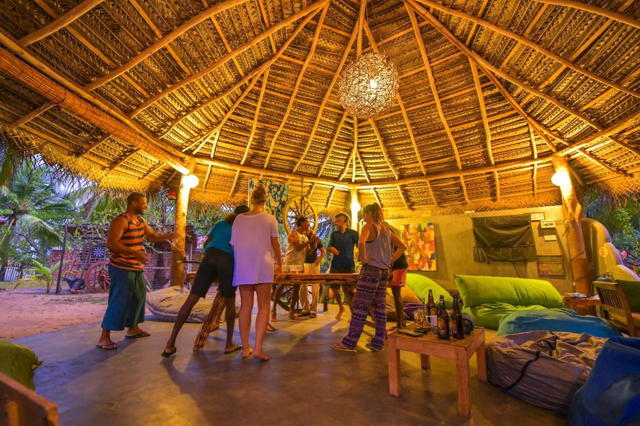 Kitesurfing Lanka Kalpitiya Exterior foto