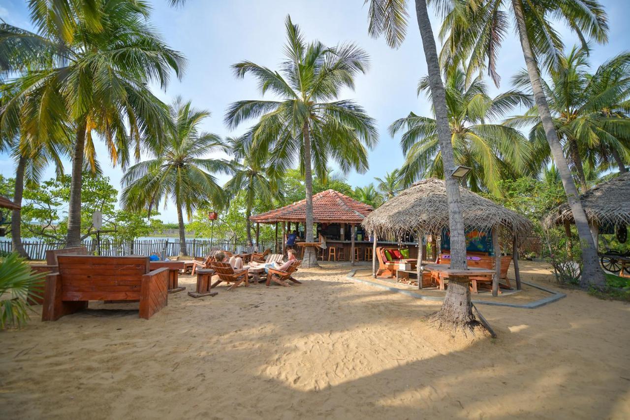 Kitesurfing Lanka Kalpitiya Exterior foto