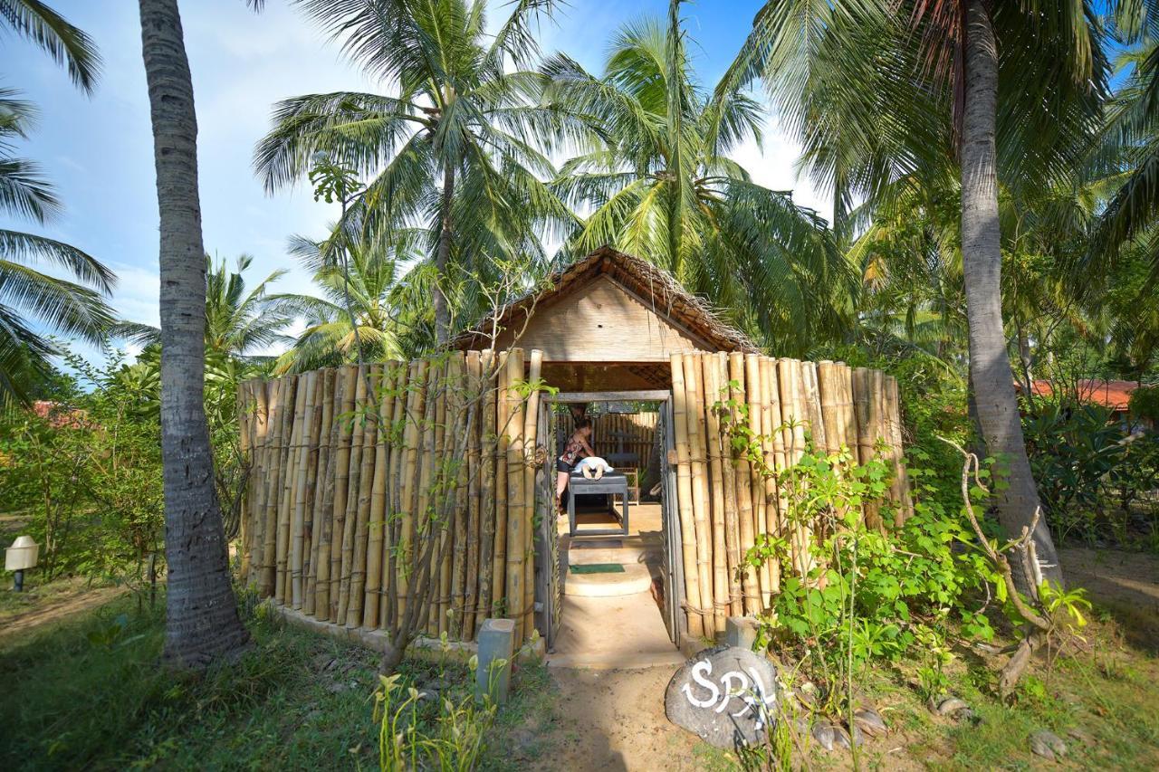 Kitesurfing Lanka Kalpitiya Exterior foto