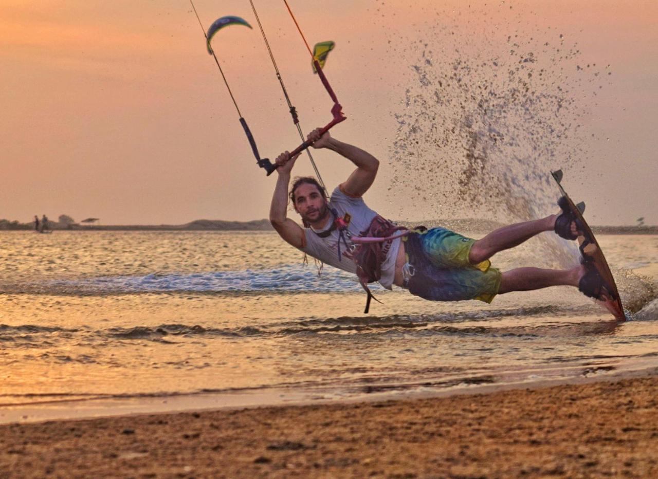 Kitesurfing Lanka Kalpitiya Exterior foto