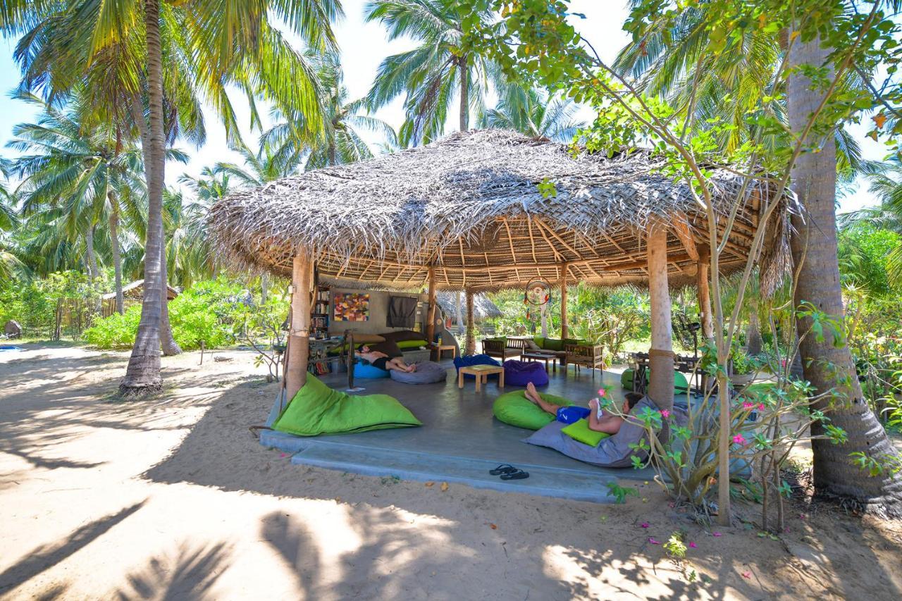 Kitesurfing Lanka Kalpitiya Exterior foto