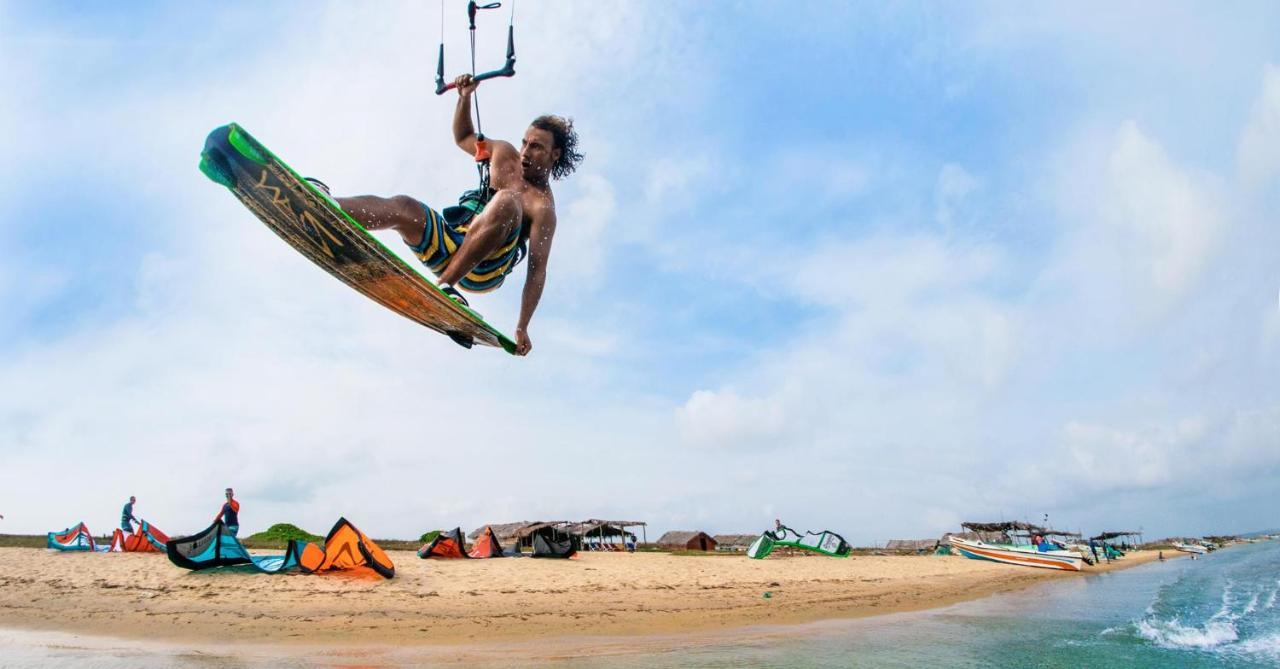 Kitesurfing Lanka Kalpitiya Exterior foto
