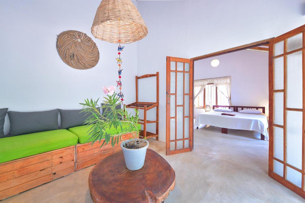 Kitesurfing Lanka Kalpitiya Exterior foto